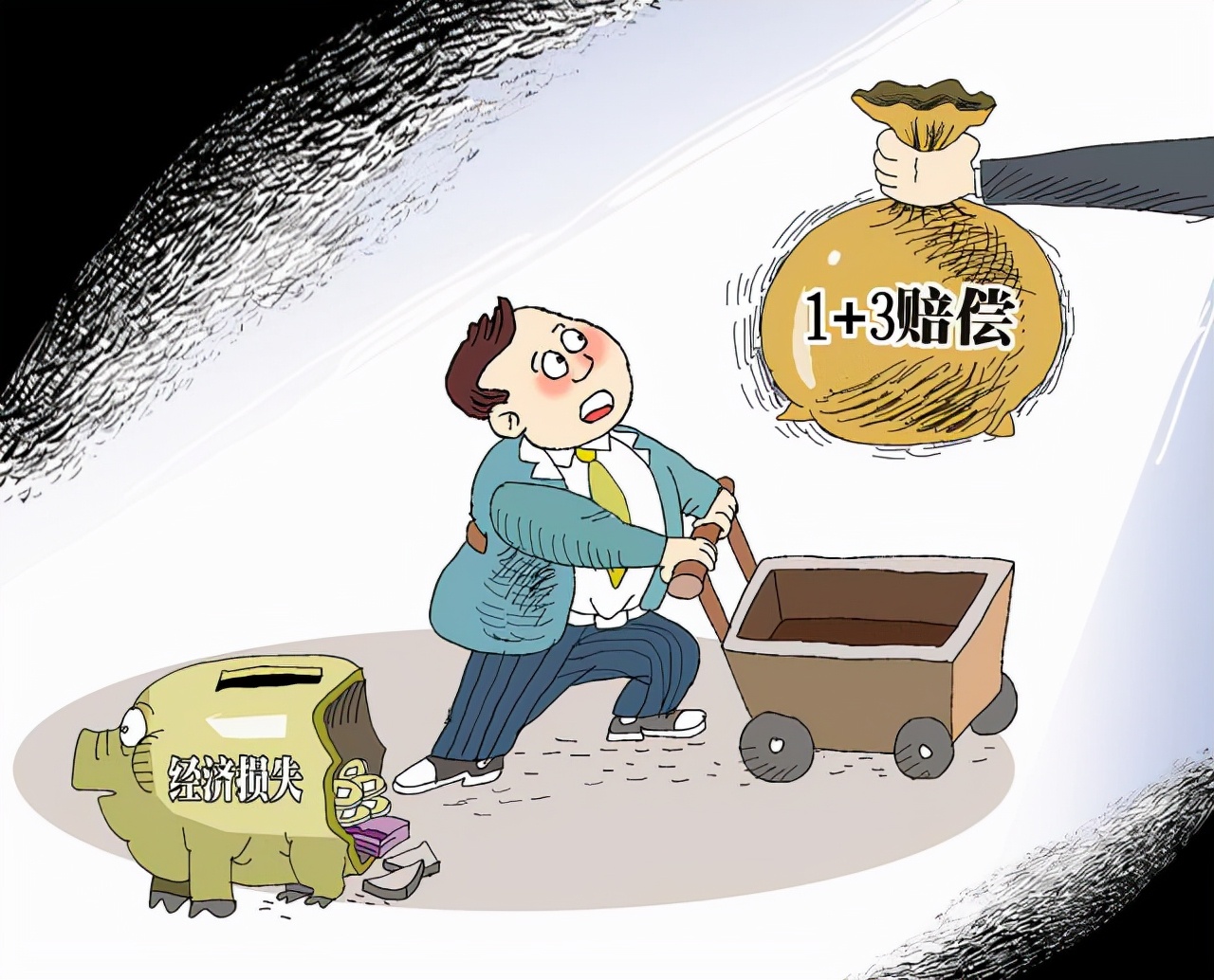 北京车牌在什么情况下会被强制注销？被注销后怎么办？