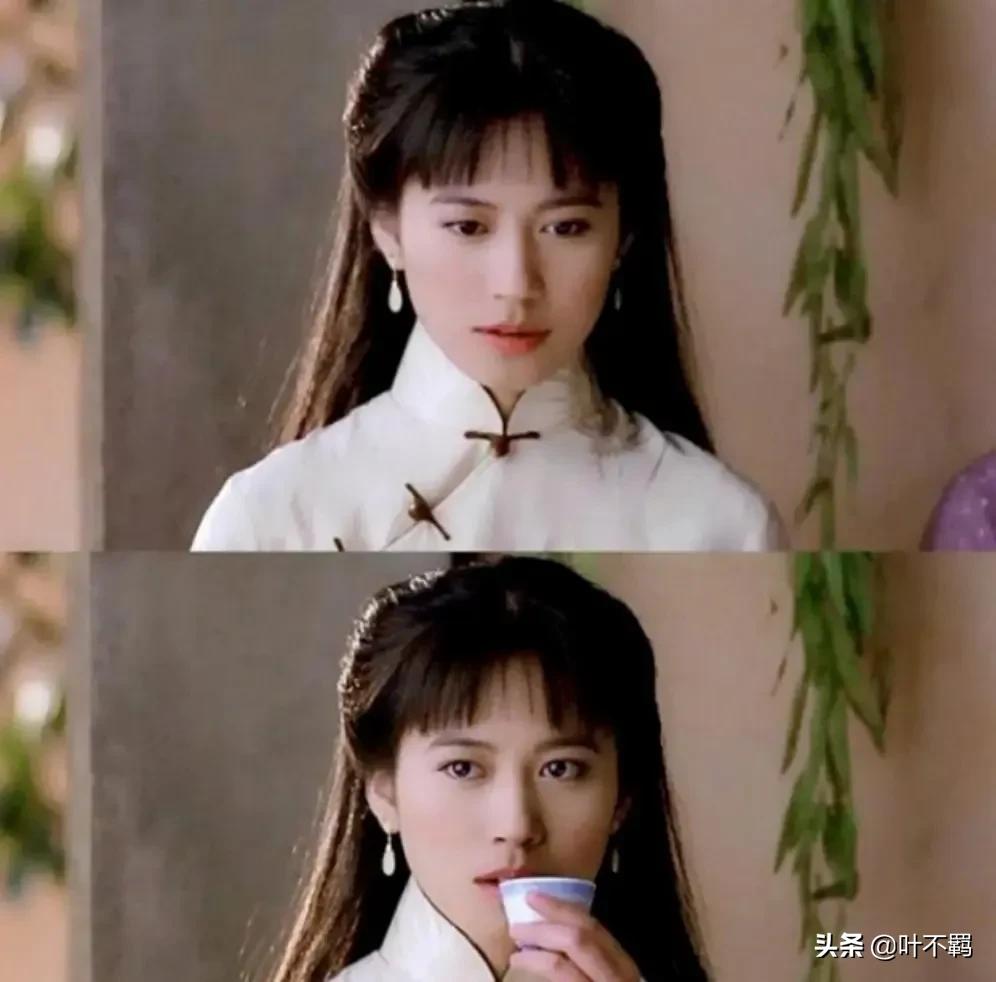 徐娘半老，风韵犹存！这七位女明星真是越老越妖，又少女又有味道