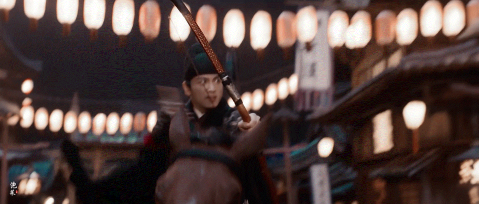 宋代古装美男我只服这13位！帅得很有古典感，个个龙章凤姿