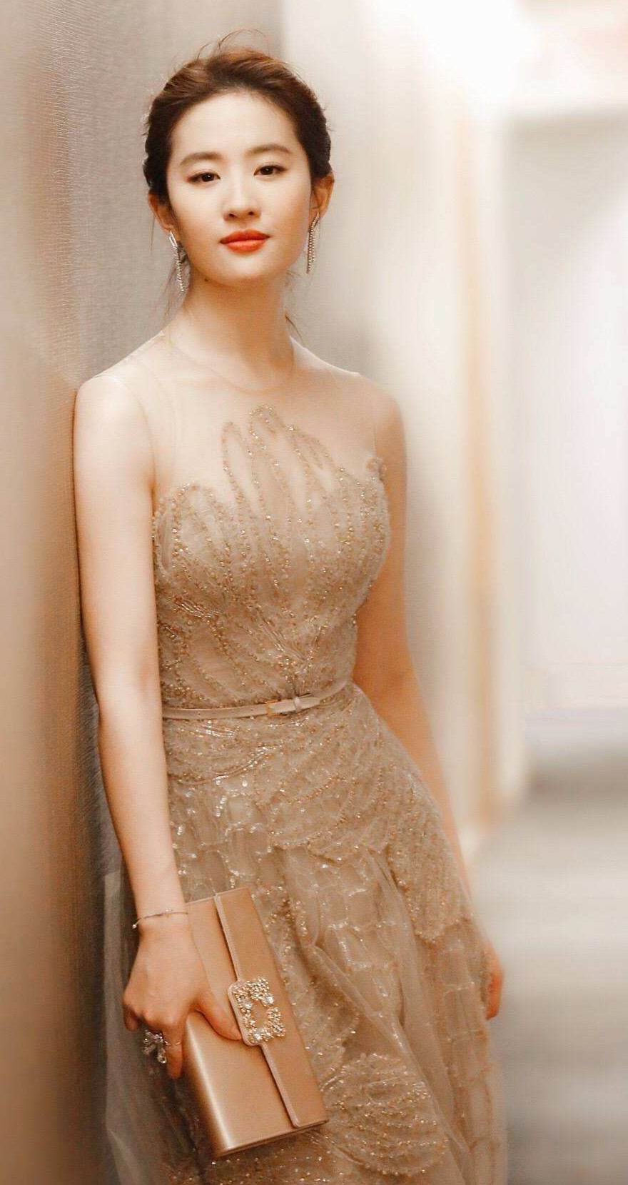 梦华录剧终了，刘亦菲还是那个“神仙姐姐”