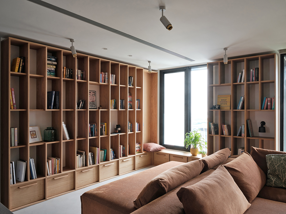 波兰女建筑师在中国的家，全屋大地色系超洋气，忍不住晒晒