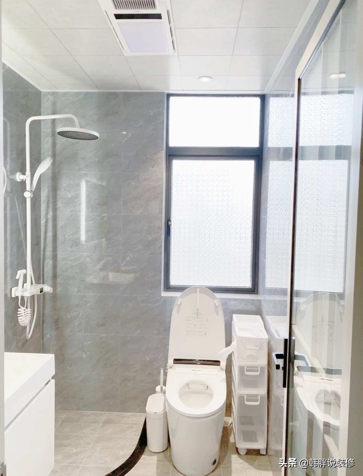 越简单越高级，她家全屋不做造型和吊顶，惊艳的效果打脸豪装家庭