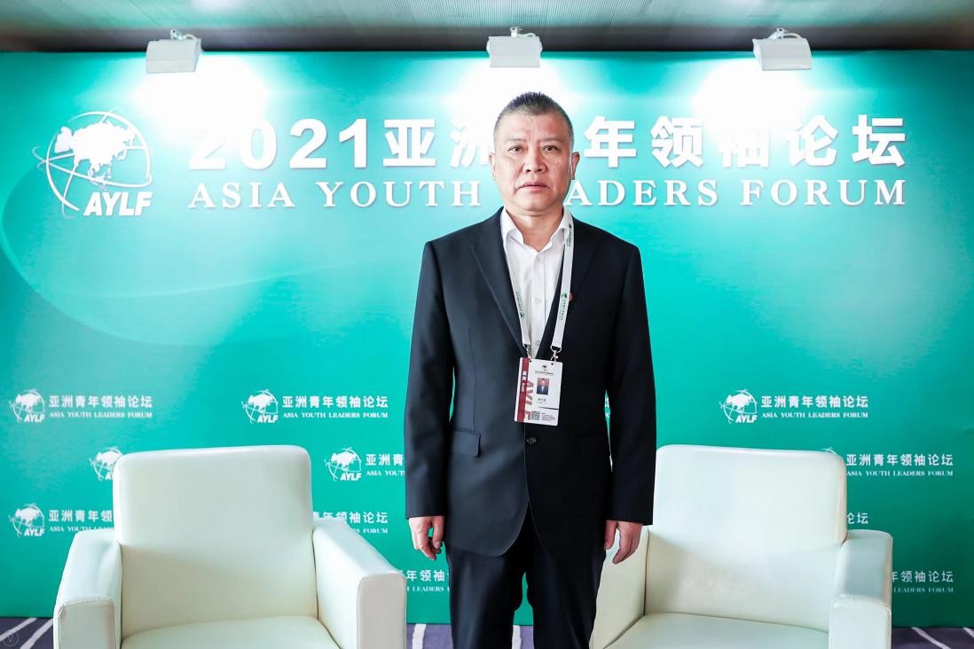 大健康融入“双循环”格局 李楚源：推动中医药成亚洲交流健康之桥