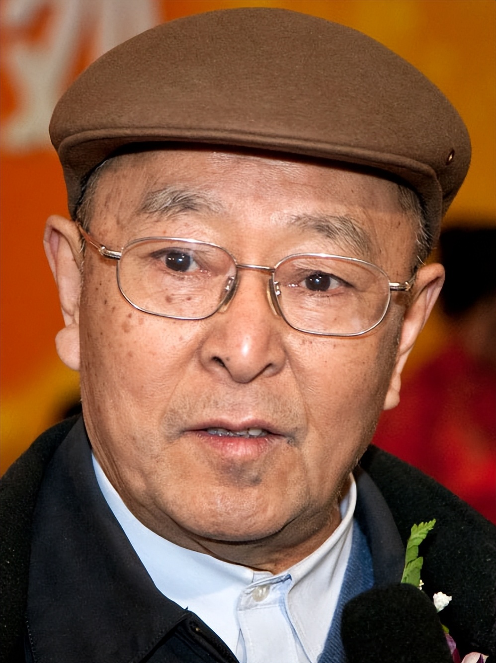 1982年《风雨下钟山》筹拍，贺龙夫人：王铁成来演，胖胖的正合适