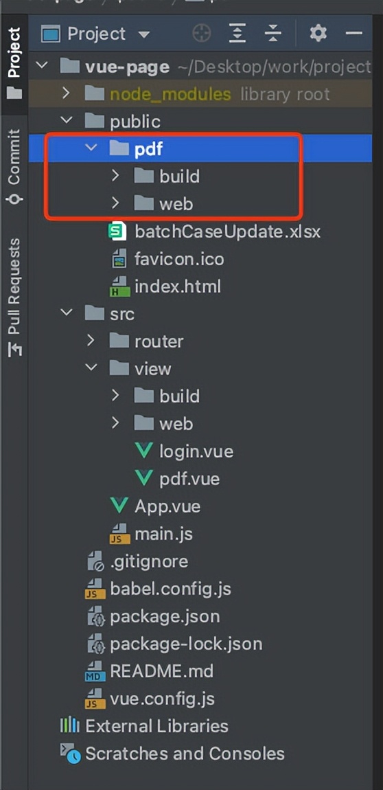 pdf.js实现pdf的预览与下载（Vue+SpringBoot+pdf.js）