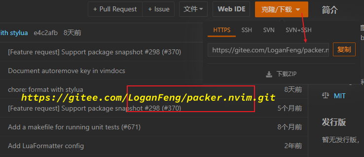 nvim配置lsp插件（基础走流程）