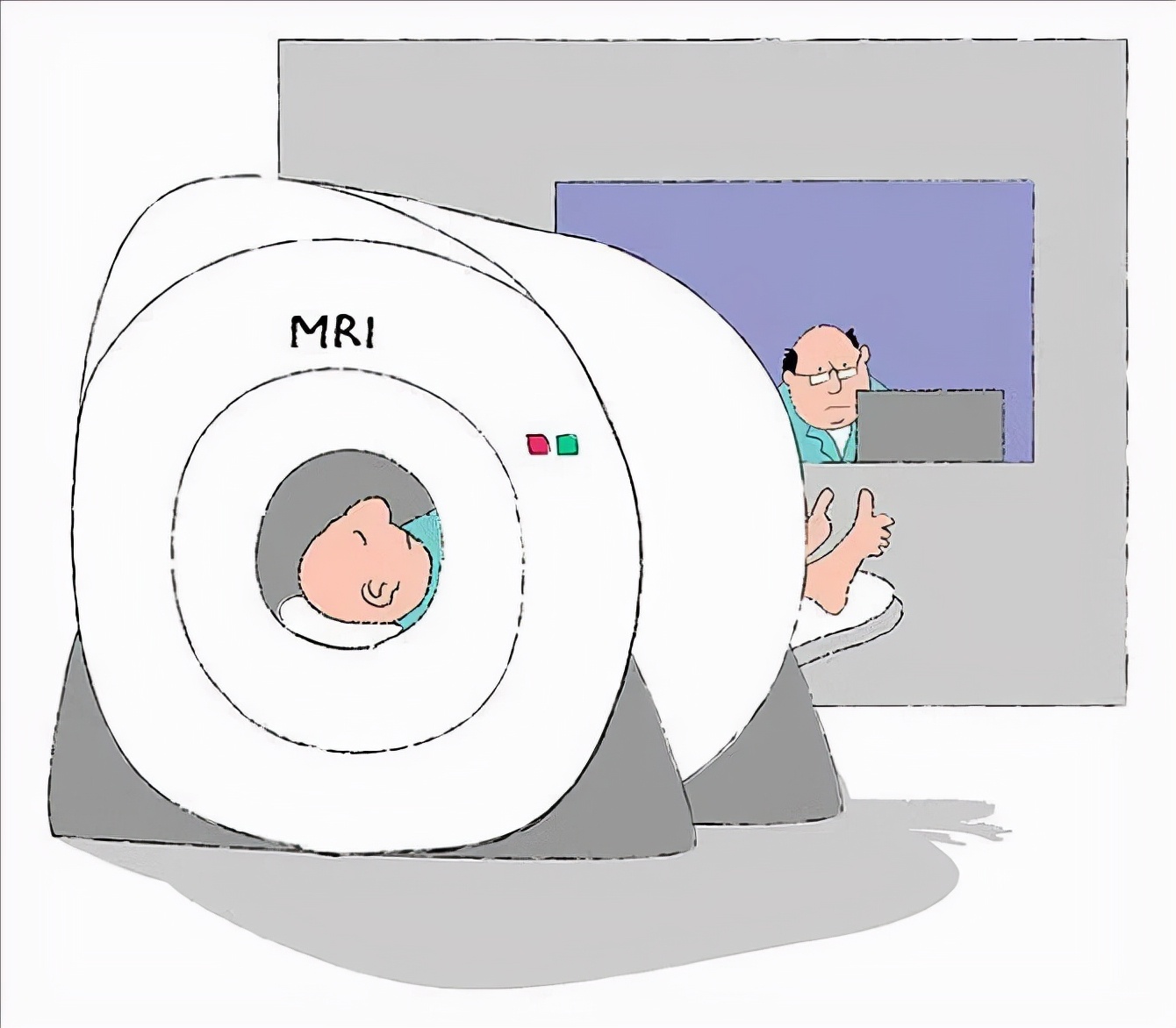 还分不清CT、彩超、磁共振的区别？这里有你想知道的答案
