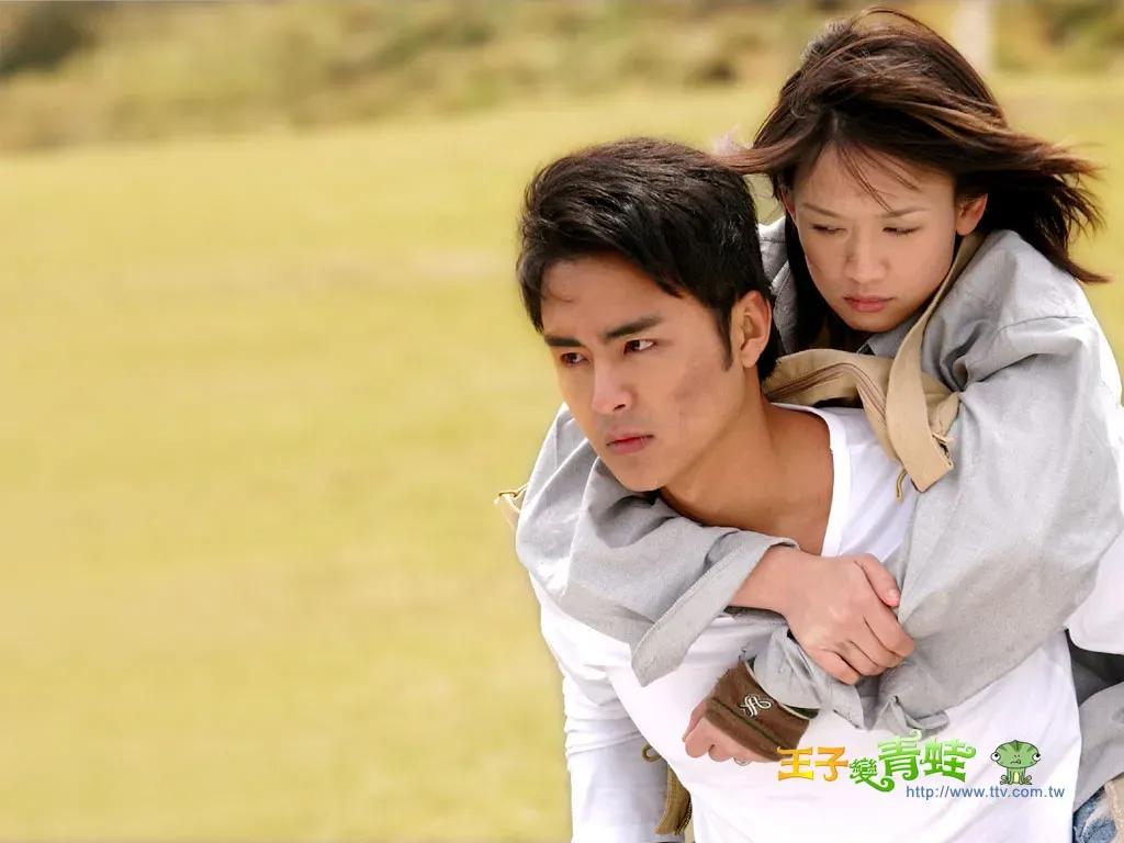 那些年我们一起追过的台湾偶像剧