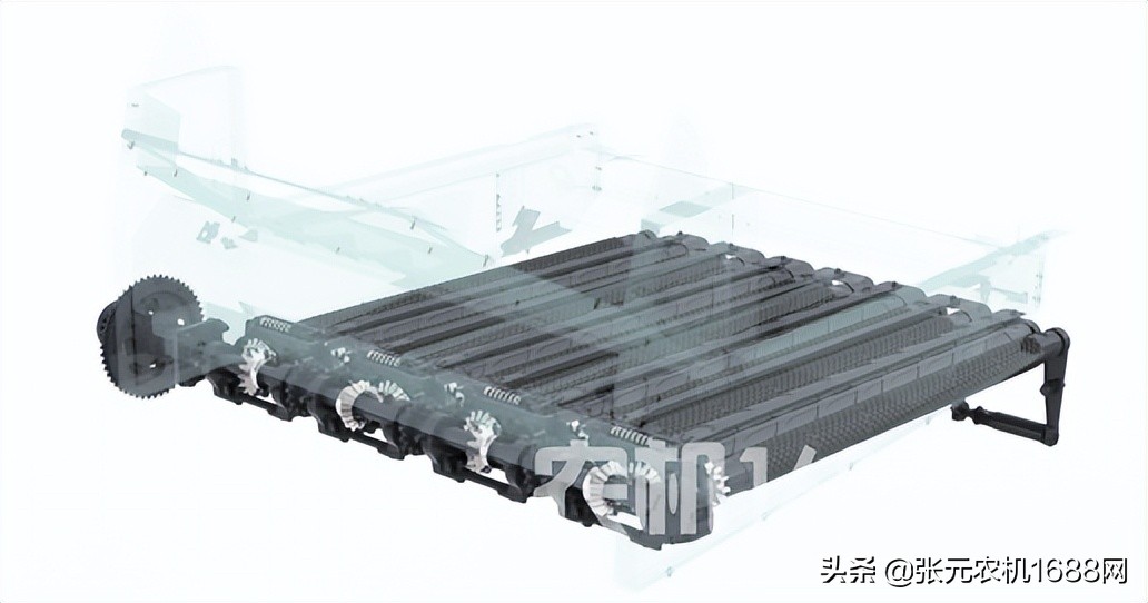 徐工农机玉米收获机问世产品特点介绍