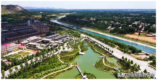 让这里，有氧 生态 宜居——唐县省级森林城市创建记