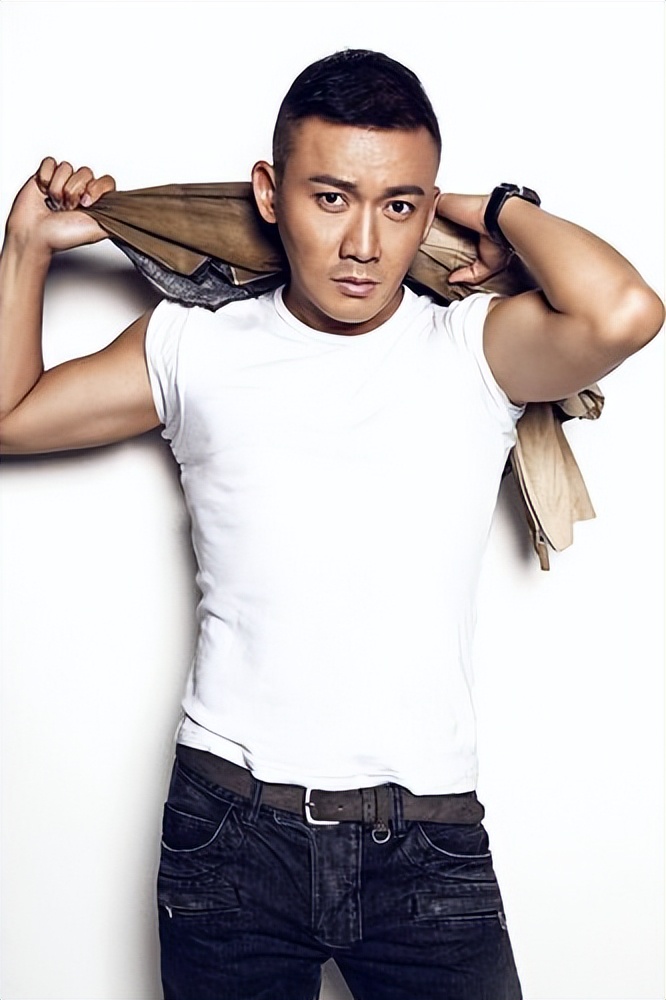 从"古装美男"到"大猪蹄子",聂远原来如此"放浪不羁"