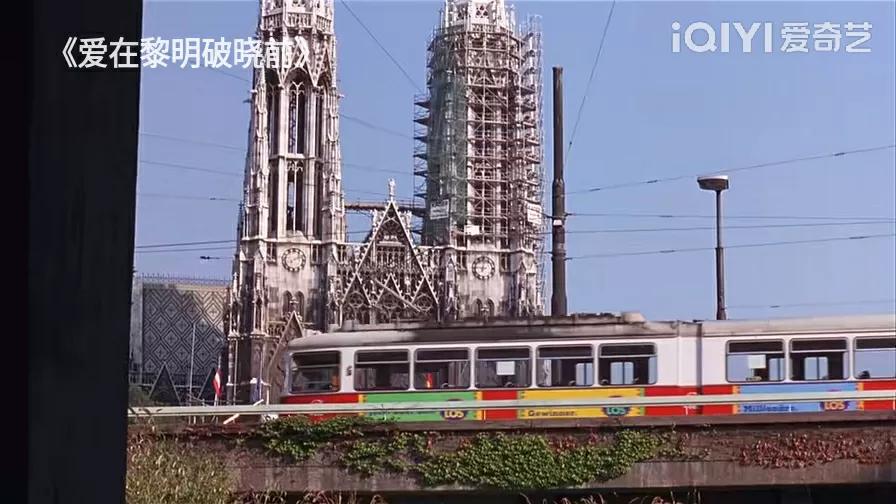 台词撑起了整部剧‖爱在黎明破晓前