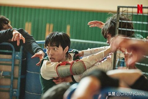 《僵尸校园》幕后揭秘！全剧组人均童星，精挑细选舞者演丧尸