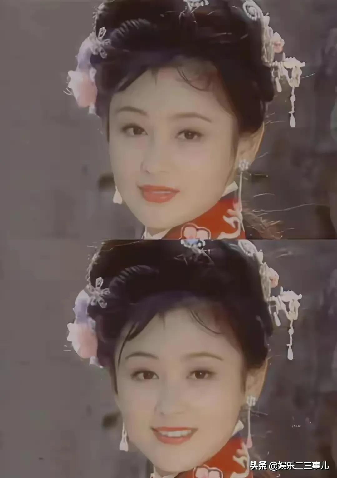 5位像从古画中走出来的女演员，你看过谁的戏？