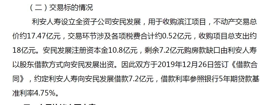 利安人寿去年多分支机构被罚且股权频变，净利不佳仍大手笔买楼
