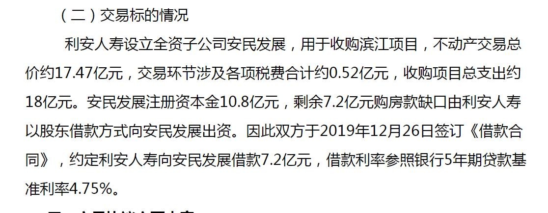 利安人寿去年多分支机构被罚且股权频变，净利不佳仍大手笔买楼