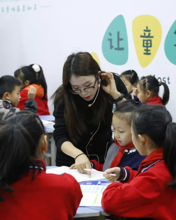 四川天府新区南湖小学着力通过思辨课程培养具有核心素养的学生