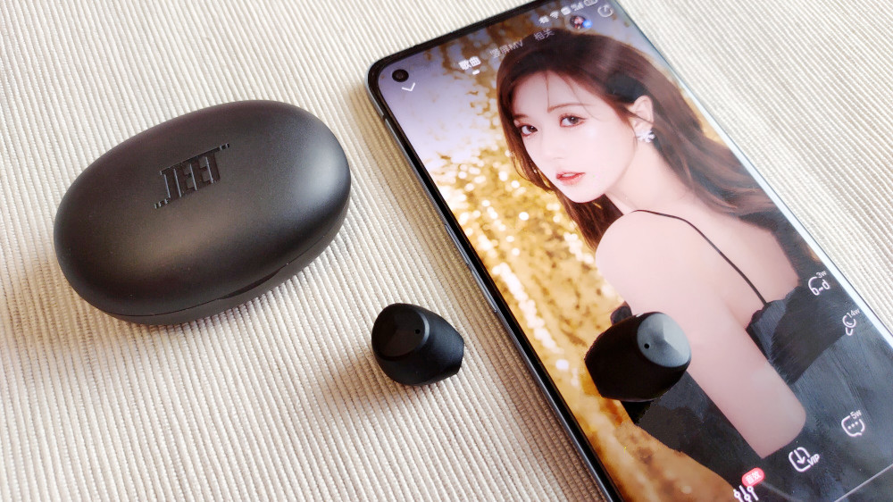 身材小巧 音质出众：JEET Air2真无线蓝牙耳机体验