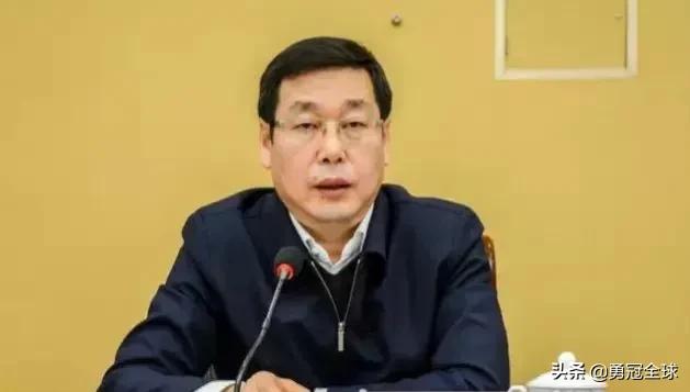 继昨天查了一个副省长，今天一举拿下5名厅级干部，看看都是谁？