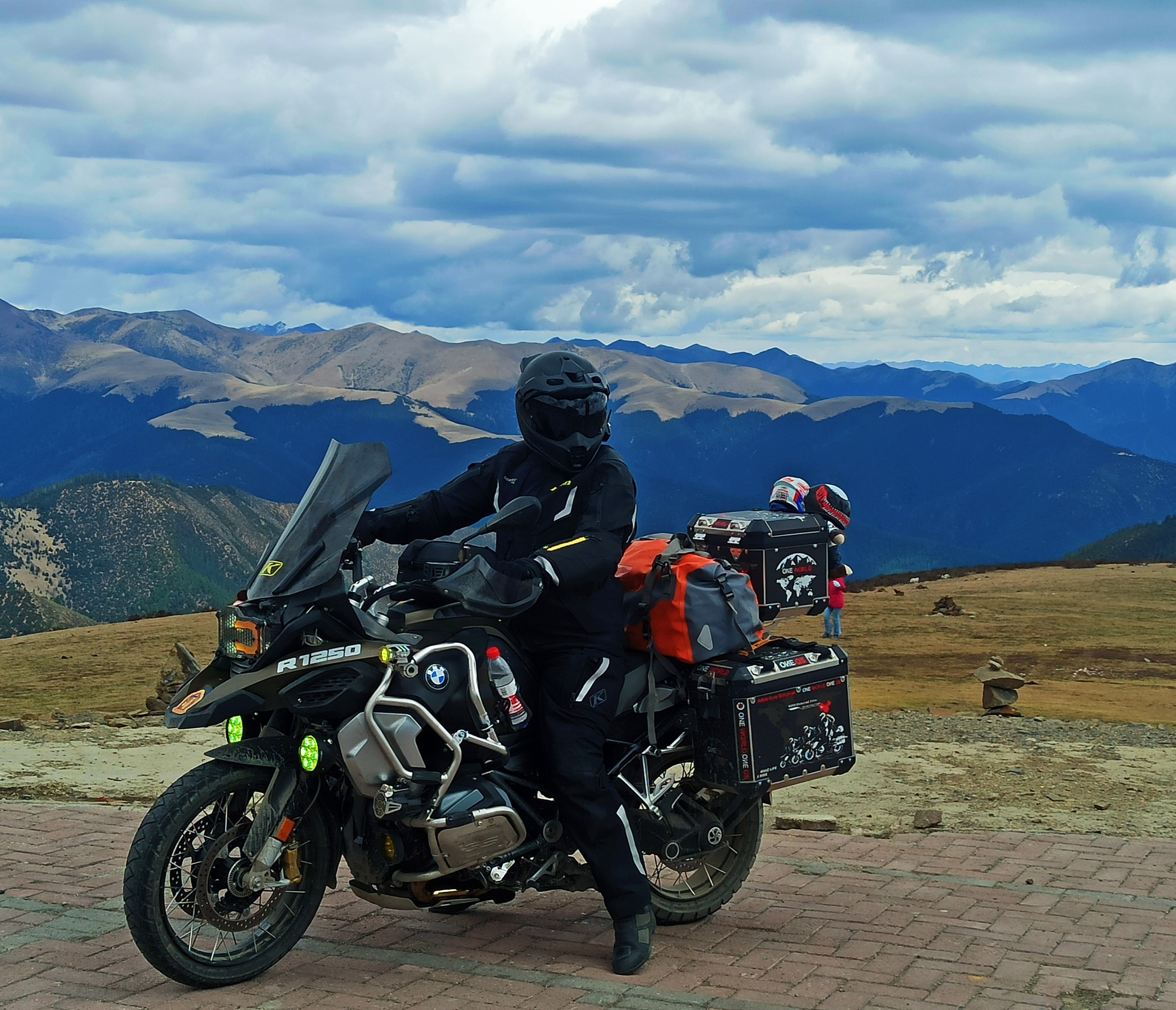 朝圣之路,徒步川藏线318(9),天空之城理塘