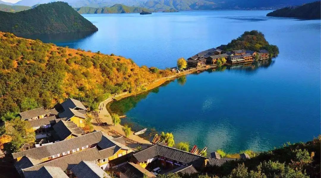 適合夫妻牽手旅行的8處風景地，每個都浪漫至極！你們去過幾個？