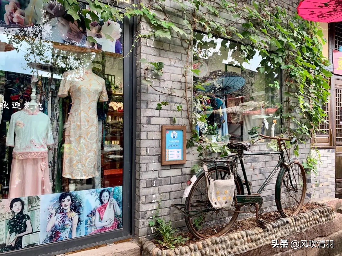 成都春节很“冷清”的5个古镇，宁静悠闲，能好好享受古韵之感
