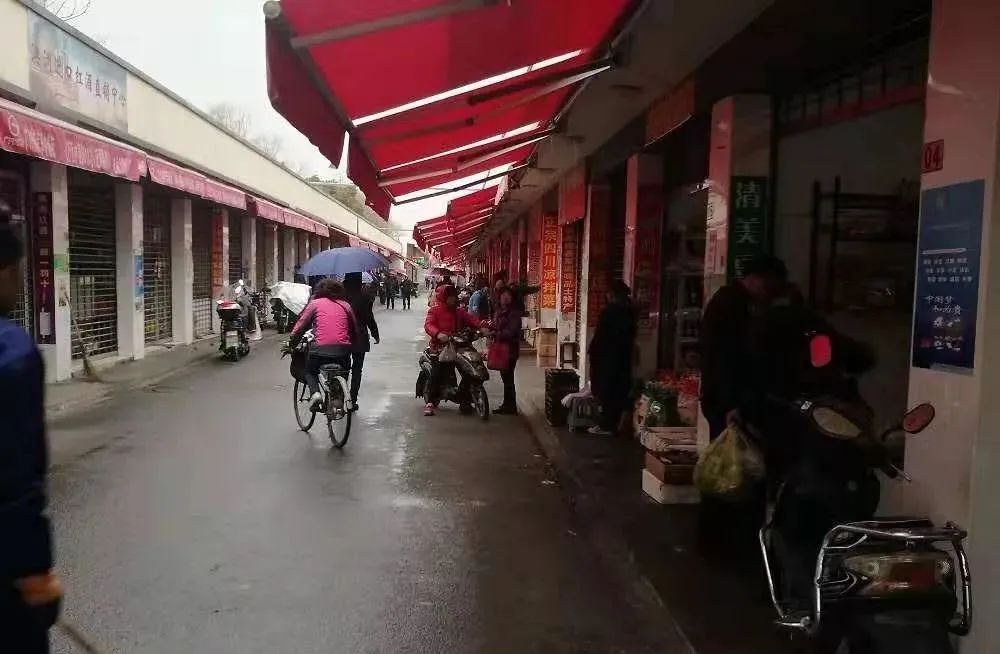 菜市场大改造：市井里的人间烟火