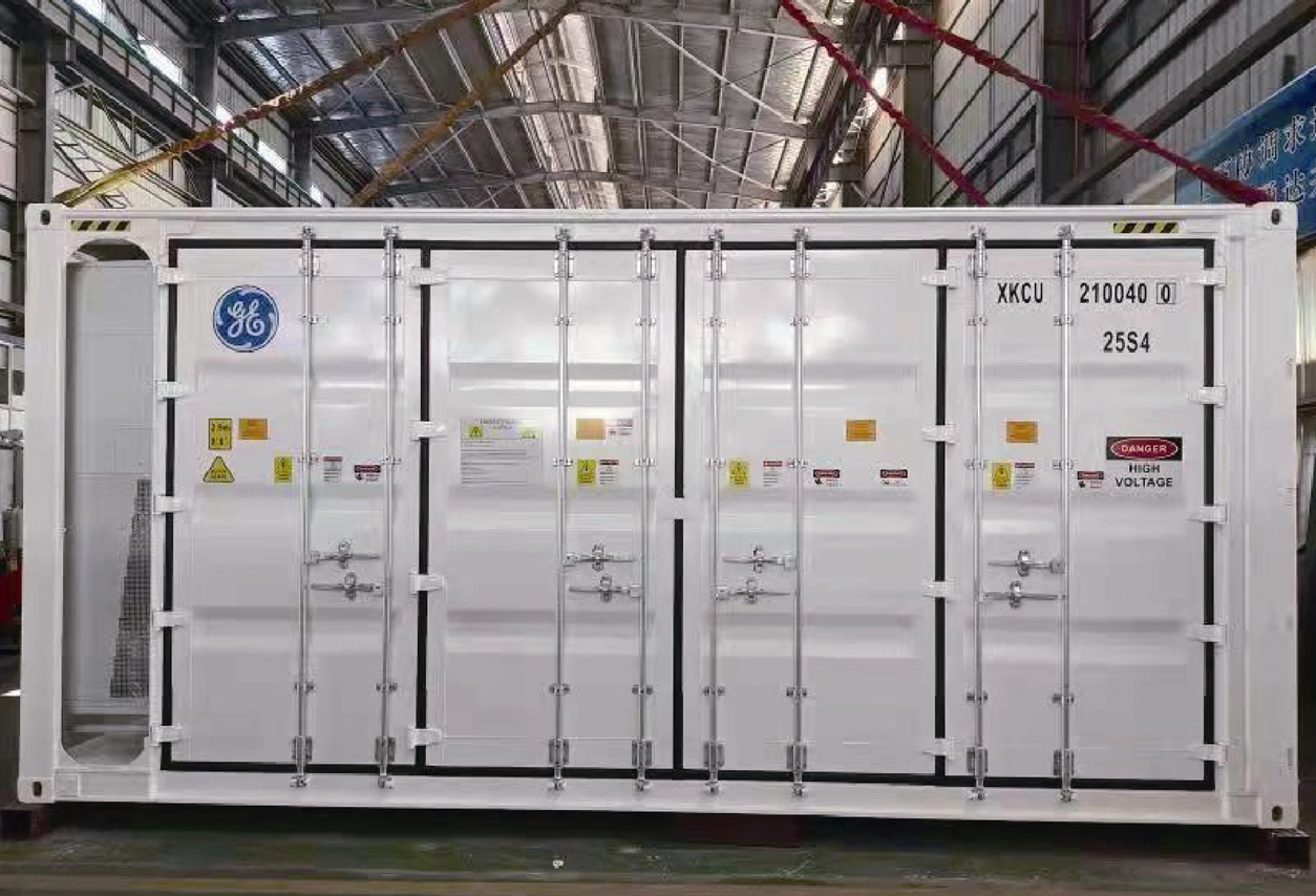 西電高壓開關公司技術團隊在儲能集裝箱母線排研究方面取得新成果