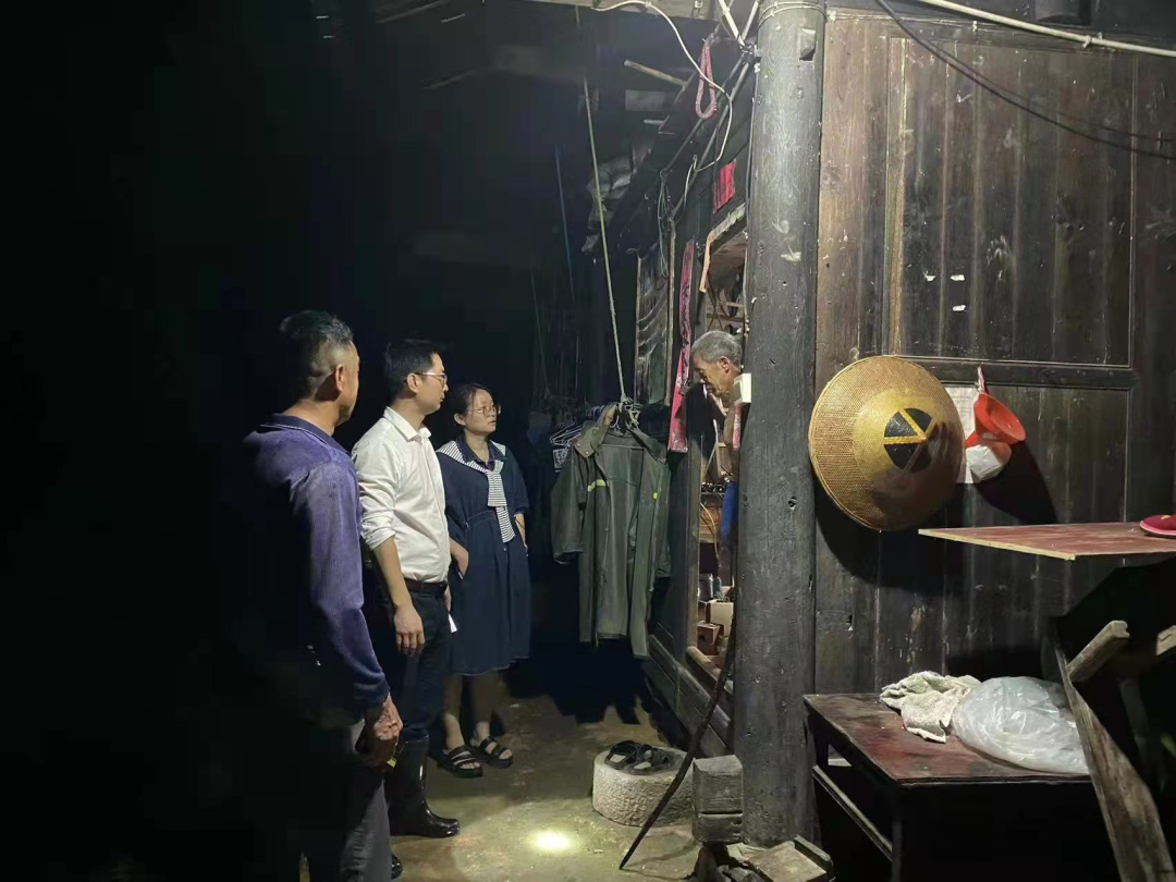 【县级人大】辰溪人大：闻“汛”而动 代表在行动