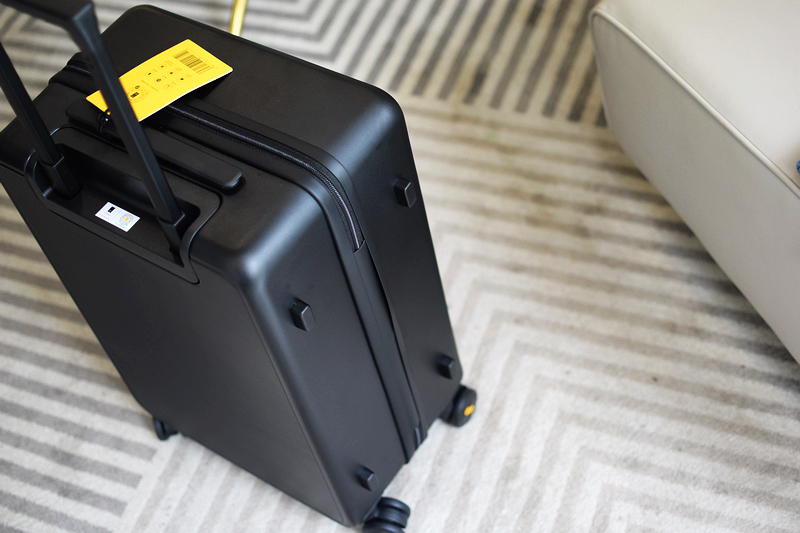 说走就走 地平线8号 城市脉搏系列 商务休闲行李箱