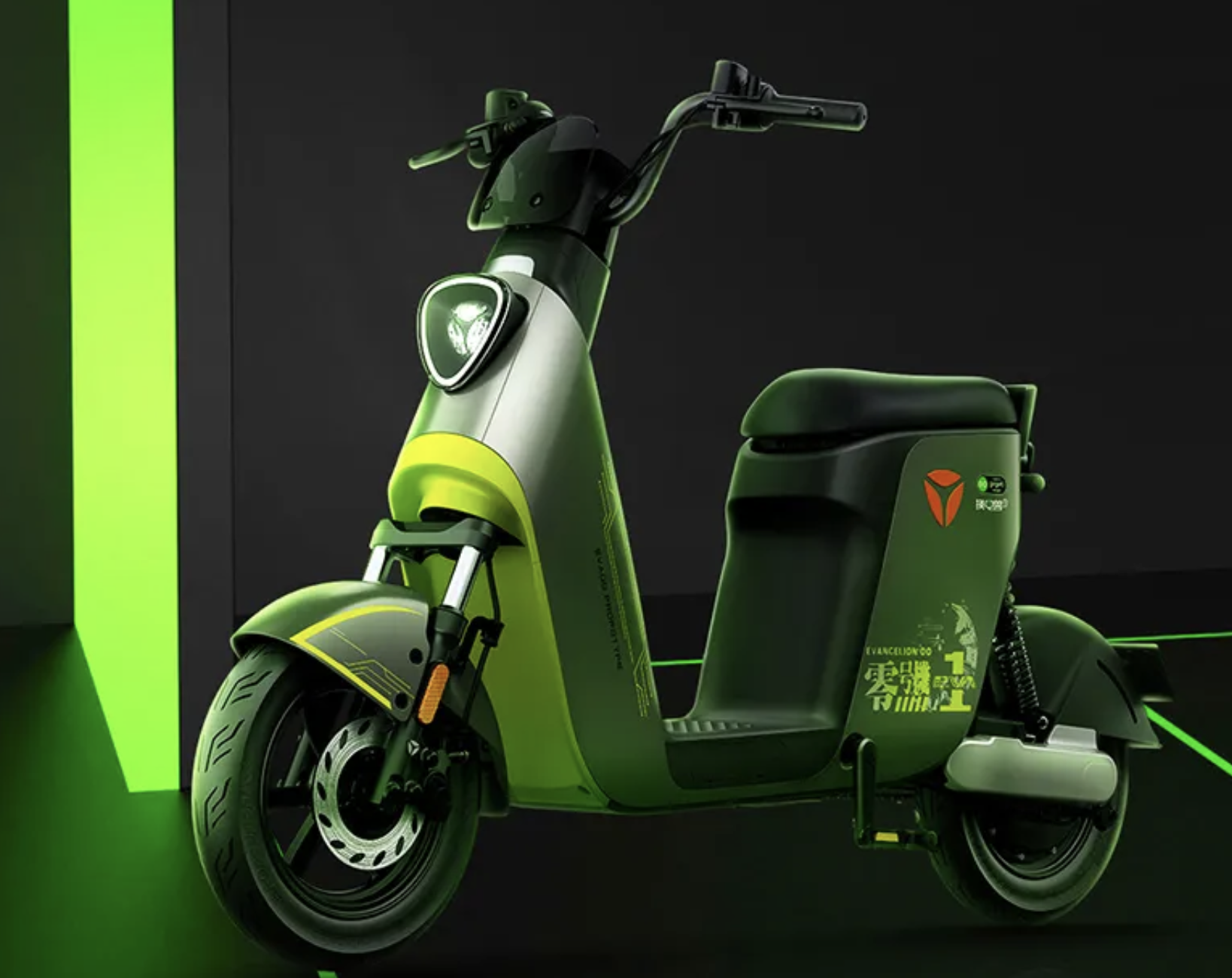 台铃 狮子王超智版 续航245km