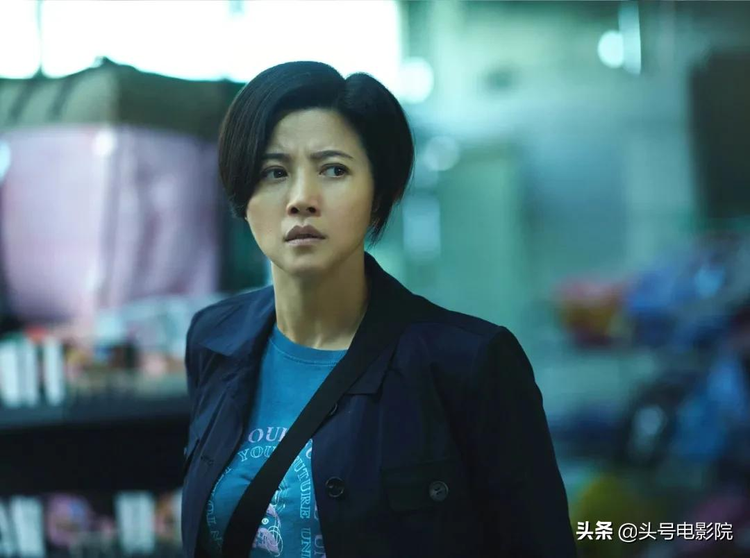 《开端》8.2开分！三位女明星演警花，只有刘涛被观众骂“太假”