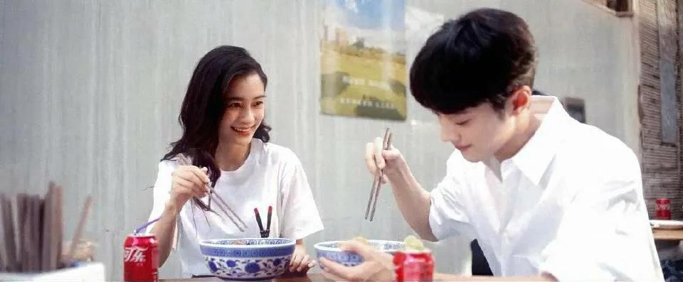 Angelababy赖冠霖CP名bb赖赖，你俩给我好好在一起