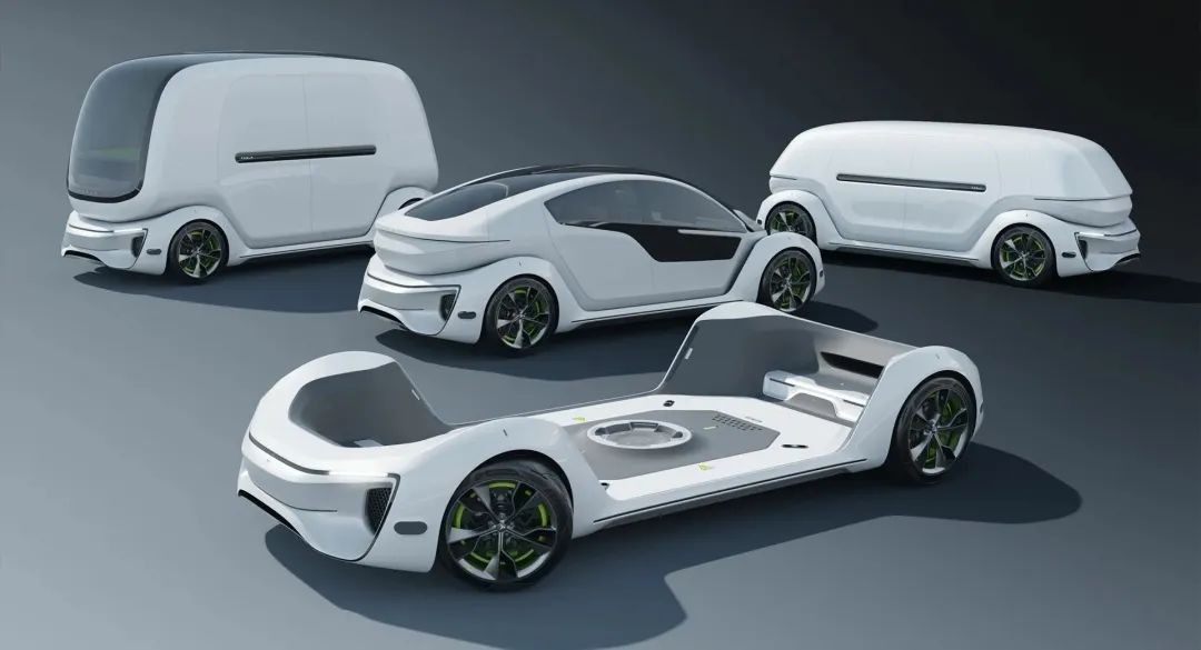 智能底盘，让未来汽车设计切换思维