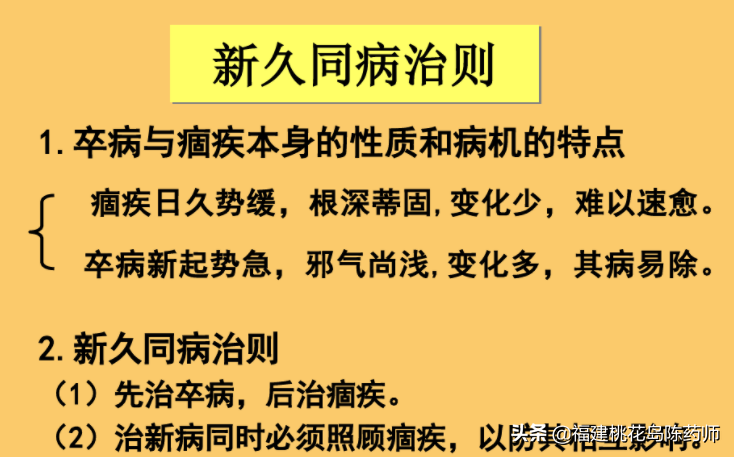 《金匮要略》——脏腑经络先后病脉证第一学习要点