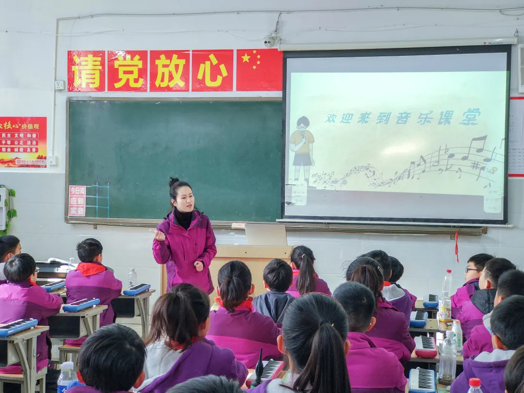 洛阳东方外国语学校招聘（同台竞技展风采）