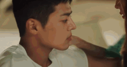 这有限的青春真是美好。