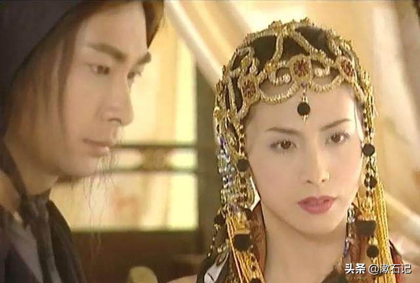 20年后，对比《风云》6位女主演的颜值，排名又有了新的变化