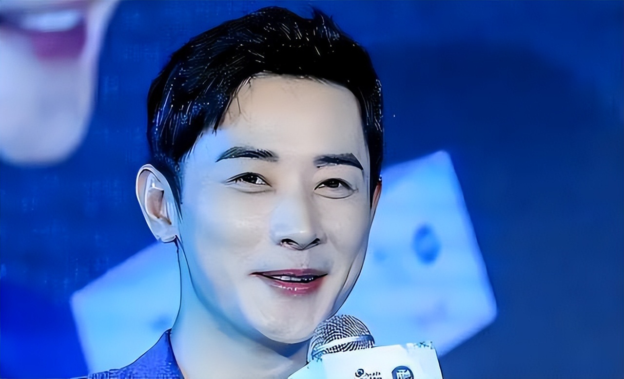 罗晋曝胡宾格救场出演《幸福》,原定榴花角色不是她,原因够笑三天