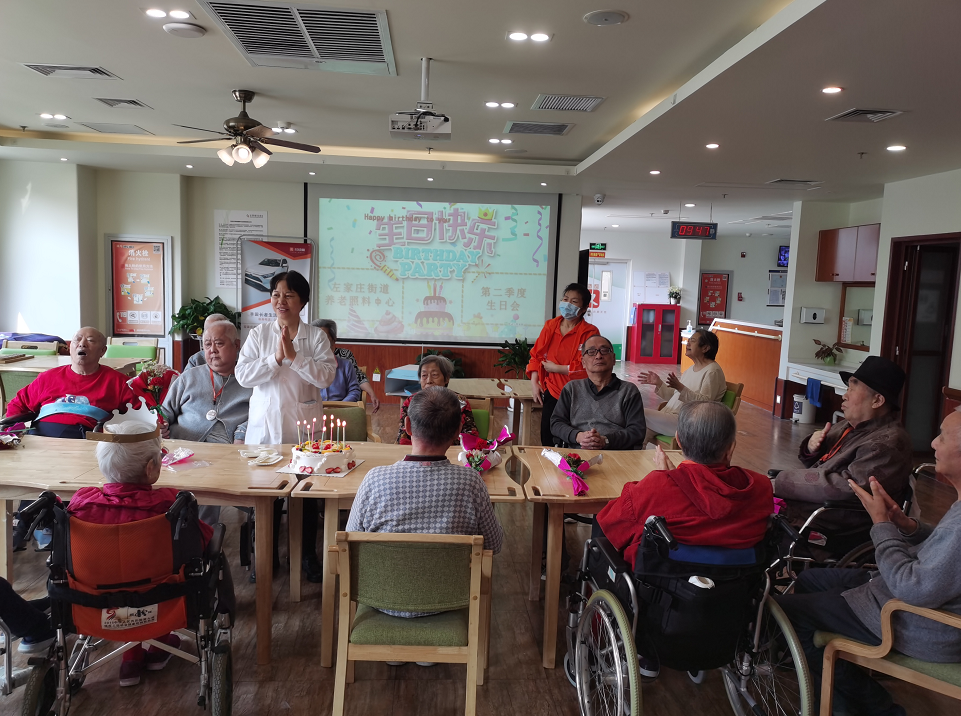 母亲节，生命中永远的温暖，泰和养老愿天下所有母亲幸福安康