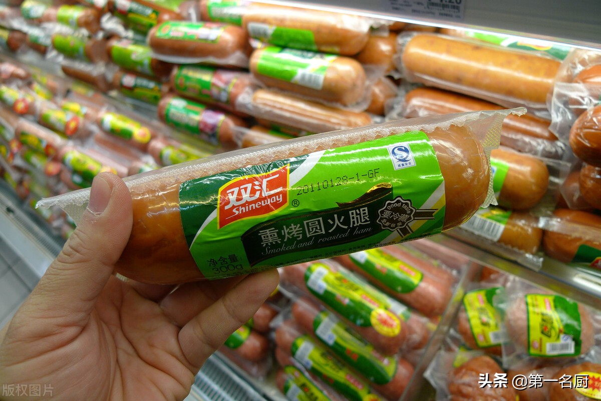 315曝光的3大“垃圾食品”，再爱吃也别给家人吃！尤其孩子要忍住