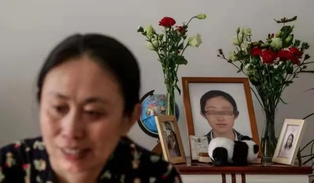 江歌妈妈,你为什么不原谅