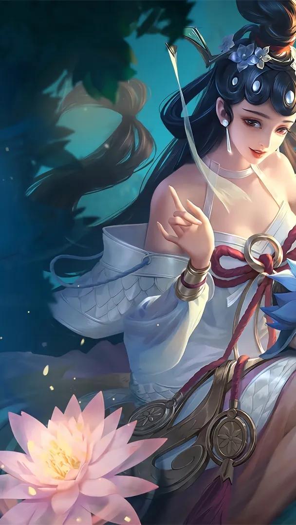 王者荣耀女性角色皮肤