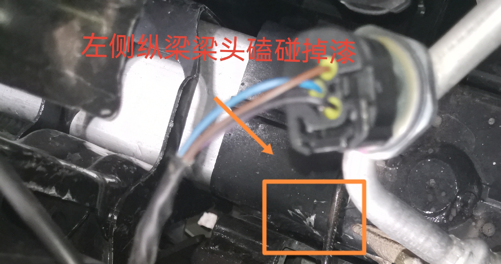 31萬買寶馬325，花了精品車的價格卻買了一個事故車