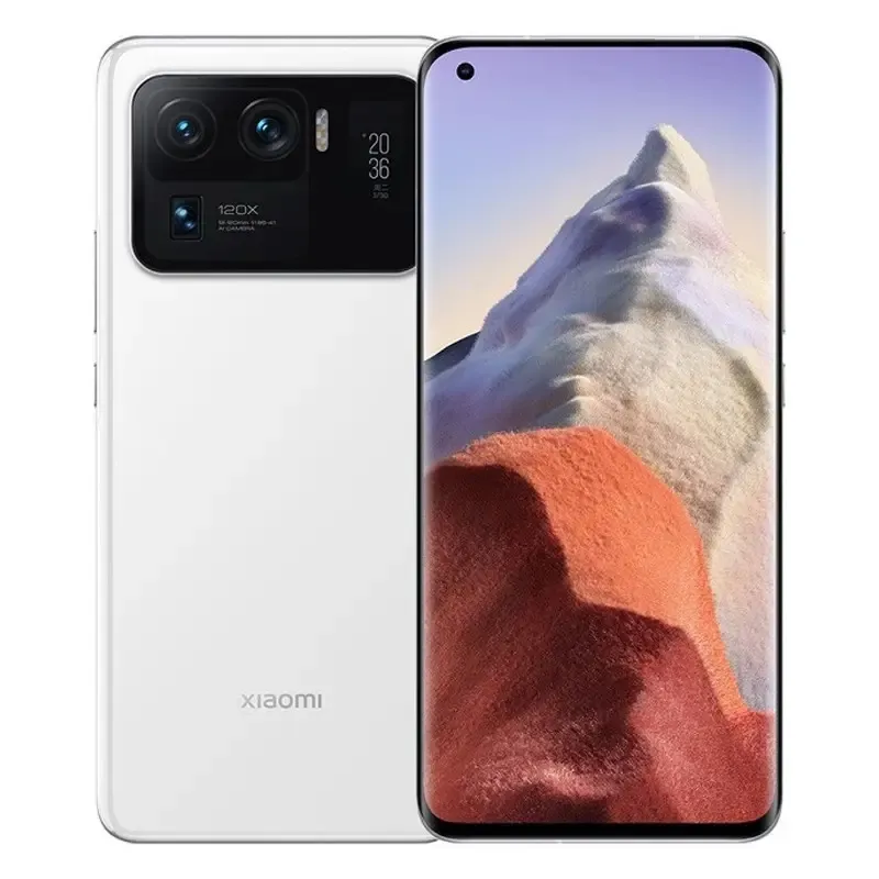 盘点小米搭载潜望式长焦的手机