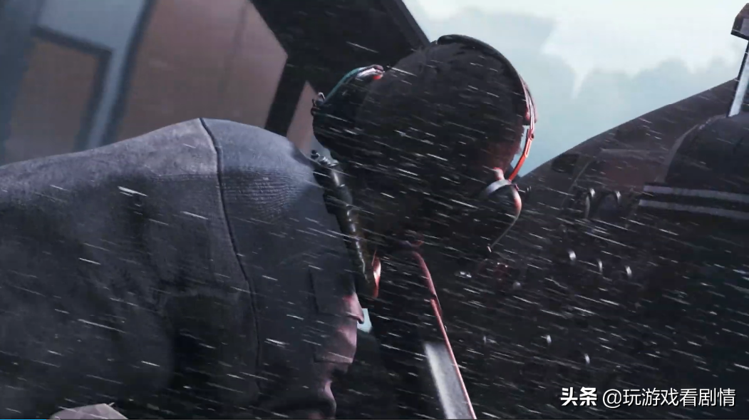 《古墓丽影：暗影》讲了一个什么故事？