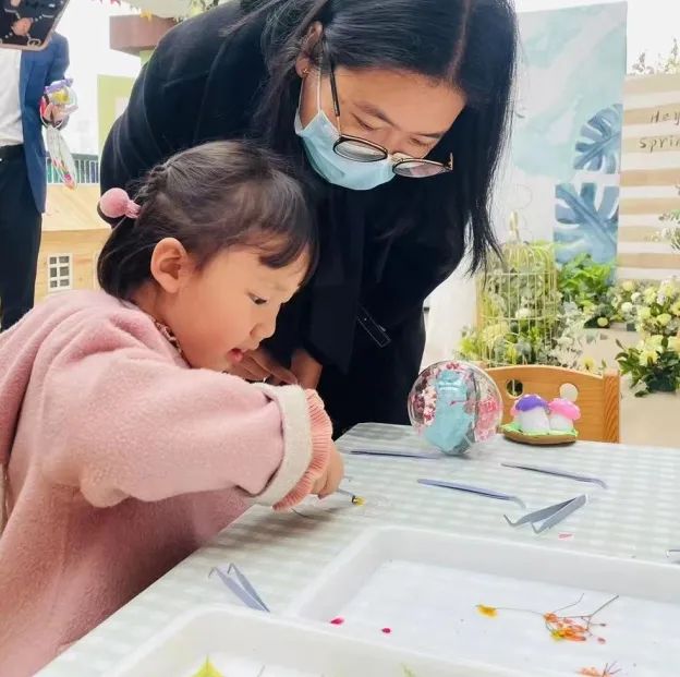 汉服体验、美食大赏、亲近野生动物……这样的春日活动真让人羡慕