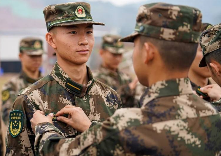 中等生也有机会报考的6所军校，录取分数线不高，高中生的福音