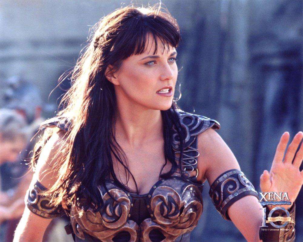 除了大尺度的《斯巴达克斯》,老板娘露迪雅还出演过这些经典作品