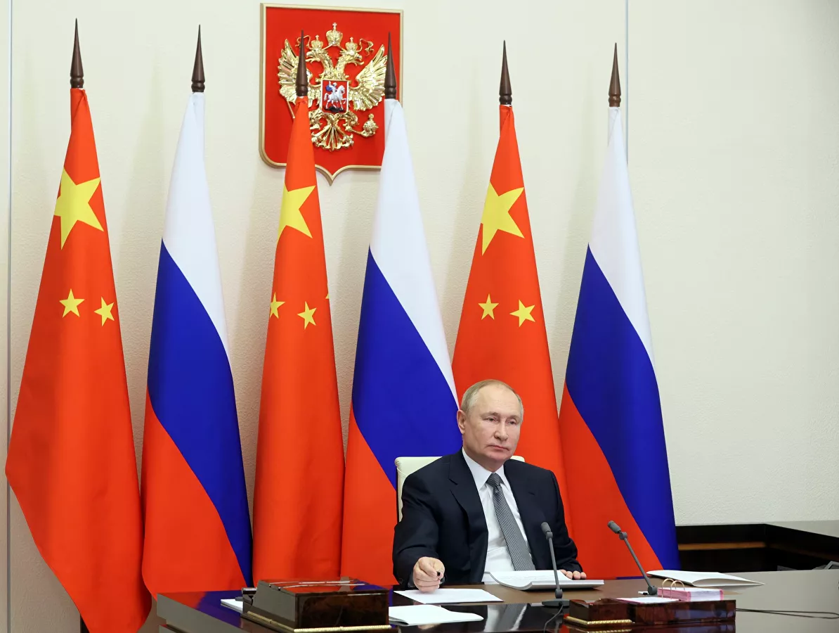 俄罗斯终于明白中国是希望！普京可能不得不出售“国家工具”